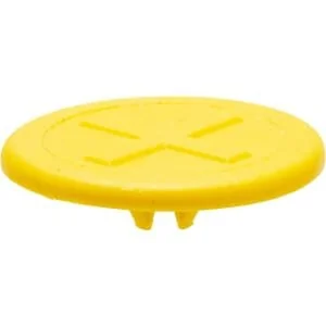 Faster - IDGP - Coloured Clip Yellow