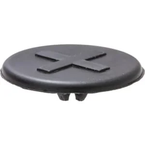 Faster - IDNP - Coloured Clip Black+