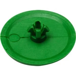 Faster - IDVM - Coloured Clip Green
