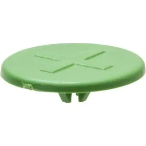 Faster - IDVP - Coloured Clip Green
