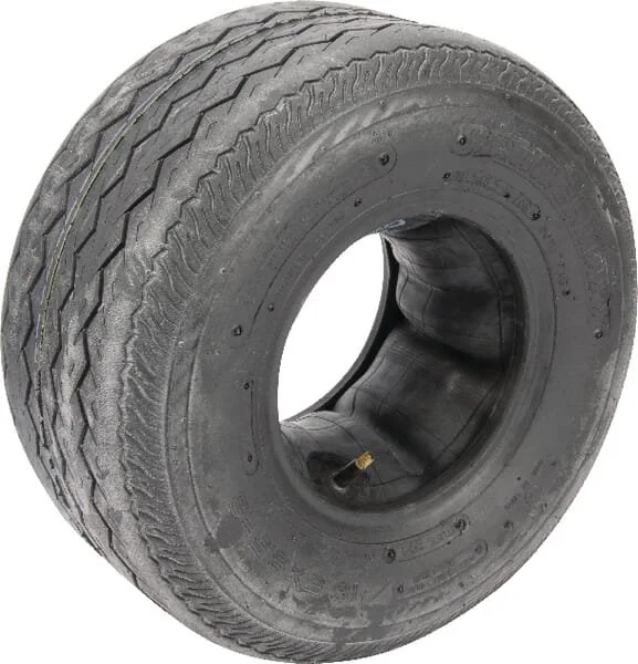 Fella - 128422 - Tyre Without Tube 18x8.50-8 6P
