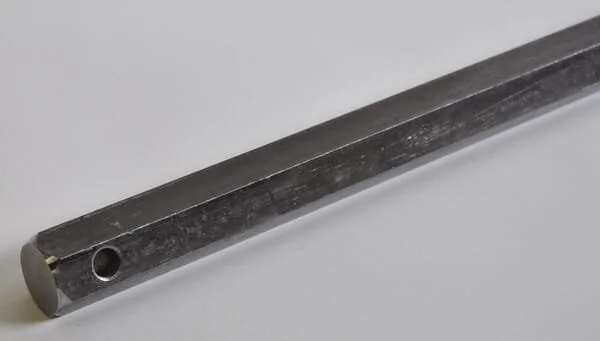 Fella - 152262 - Axle Hexagonal L=959mm