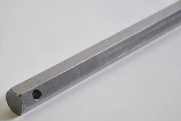 Fella - 152263 - Axle Hexagonal L=972mm