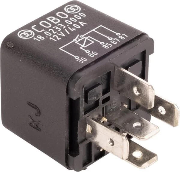 Fendt (AGCO) - ACX3458080 - Relay 12V