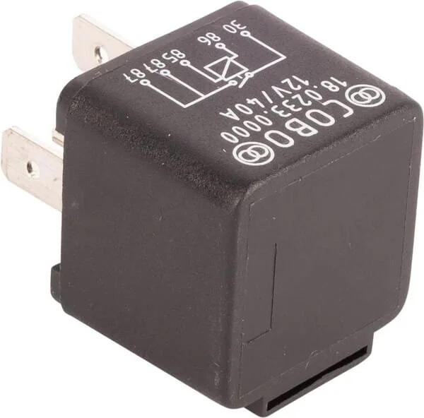 Fendt (AGCO) - ACX3458080 - Relay 12V