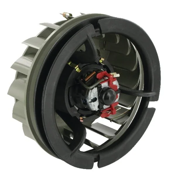 Fendt (AGCO) - F178810130060 - Cab Fan Grey
