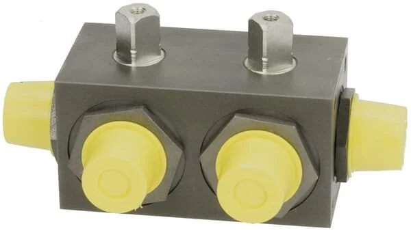 Fendt (AGCO) - F514950160200 - Ball Valve Block