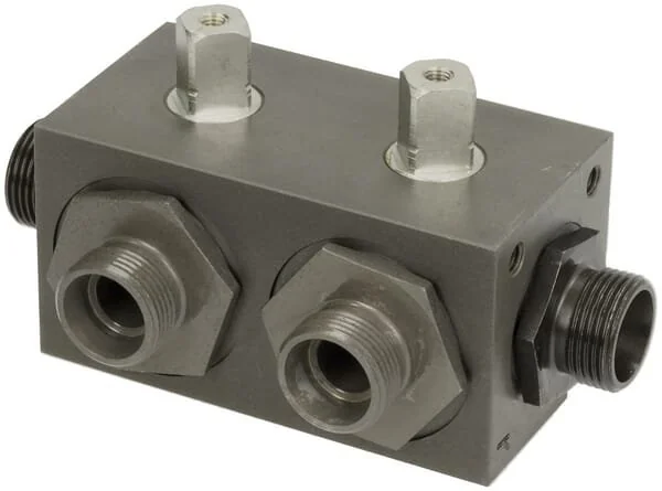Fendt (AGCO) - F514950160200 - Ball Valve Block