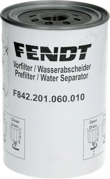 Fendt (AGCO) - F842201060010 - Fuel Filter