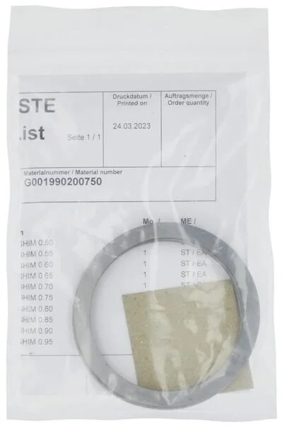 Fendt (AGCO) - G001990200750 - Washer Set