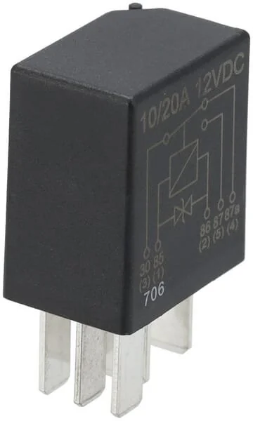 Fendt - H404900020060 - Relay