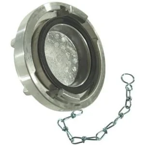 Feuer Vogel - HD217063 - Storz Blanking Cap 100 (Pawl 115mm)