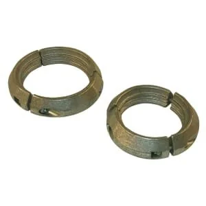 Feuer Vogel - HD218127 - Storz Clamp Ring 110mm (For 2.8 - 3.2mm Wall Thickness)
