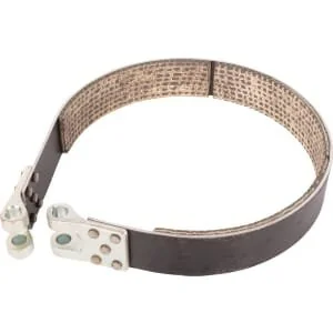 Finaff - 47134120GN - Brake Band, Glued, No Rivets