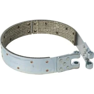 Finaff - 5155108N - Rivetted Brake Band