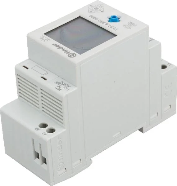 Finder - 128182300000 - Time Switch 1CO 16A 230VAC