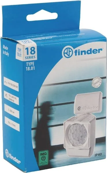 Finder - 180182300000 - Motion Detector 1M 10A 23