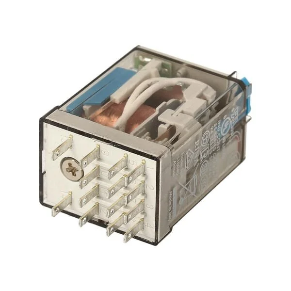 Finder - 553490240074 - Relay 4CO 7A 24VDC