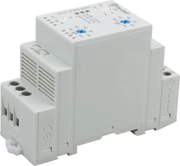 Finder - 70618400P000 - Monitoring Relay 3 Phase AC