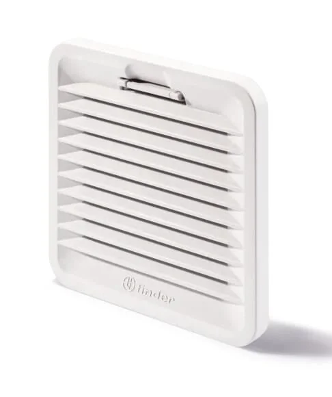Finder - 7F0200004000 - Exhaust Filter For Fans With 7F.20 Filter, Size 4