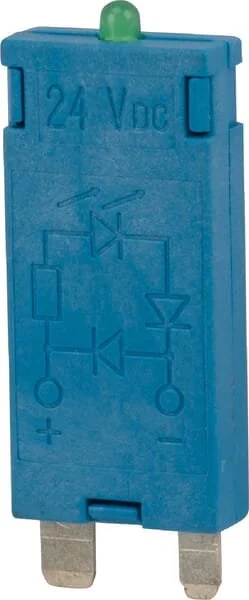 Finder - 9901902499 - EMC Module, Diode+LED
