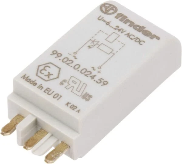 Finder - 9902002459 - LED Module 24 VAC/DC