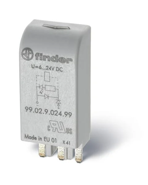 Finder - 9902300000 - Coil Indication Module