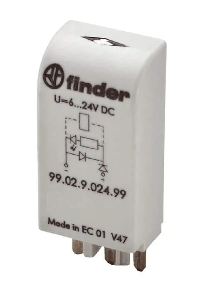 Finder - 9902902499 - Modules EMC /DC