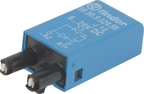 Finder - 9980902499 - LED Module+Diode 24 VDC