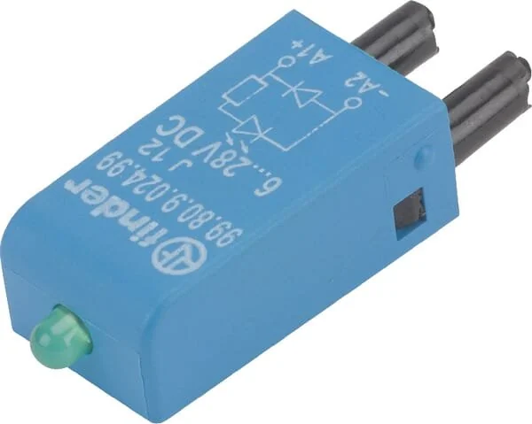 Finder - 9980902499 - LED Module+Diode 24 VDC