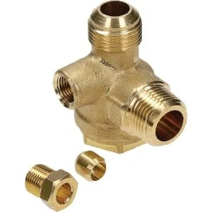 Fini - 9048116 - Check Valve 1/2 inches-1/2 inches