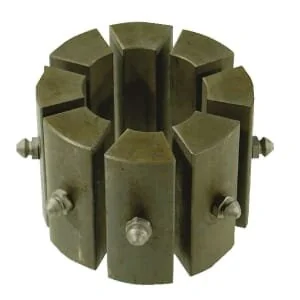 Finn Power - P92023 - Dies-Set No: Diameter (23-27): P20