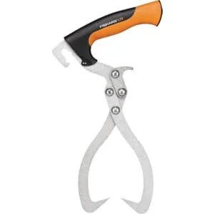 Fiskars - 126031 - WoodXpert Log Tongs