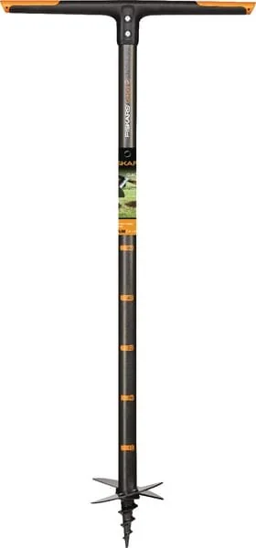 Fiskars - 134720 - Auger, Hole Drill, QuikDrill