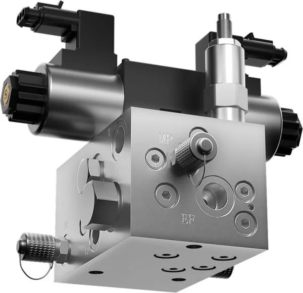 FJDynamics - FJD00010Q0030A - Open-Centre Hydraulic Valve (30L)