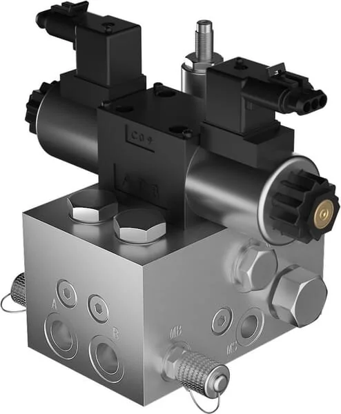FJDynamics - FJD00010Q0030A - Open-Centre Hydraulic Valve (30L)