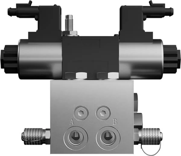FJDynamics - FJD00010Q0030A - Open-Centre Hydraulic Valve (30L)