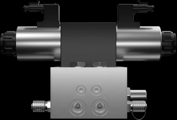 FJDynamics - FJD78610Q0030A - Open-Centre Hydraulic Valve (60L)