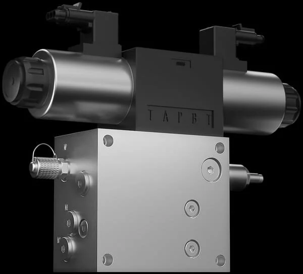FJDynamics - FJD80620Q0030A - Closed-Center Hydraulic Valve (60L)
