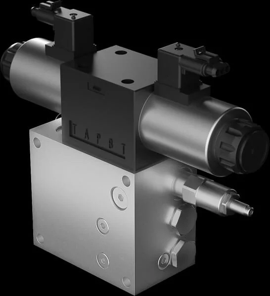 FJDynamics - FJD80620Q0030A - Closed-Center Hydraulic Valve (60L)