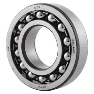 Flt - 77801206 - Polish Self-Aligning Ball Bearing
