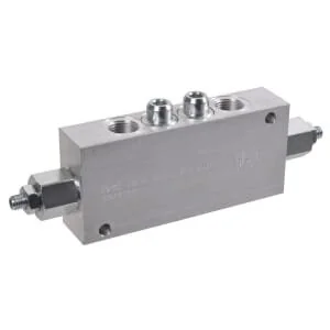 Fluidpress - FPOE15D38L35 - Counter Balance Valve Double