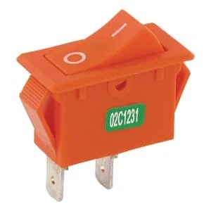 Flymo - 505546501 - Twister 2000 Switch