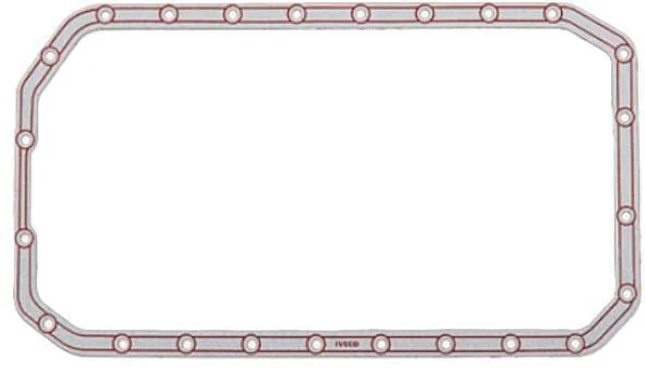 Fpt Industrial - 504069777FPT - Oil Sump Gasket