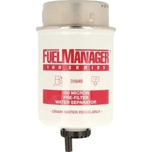 Fuel Manager - 31649 - Filter Element