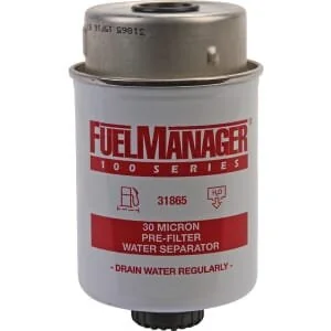 Fuel Manager - 31865 - Filter Element
