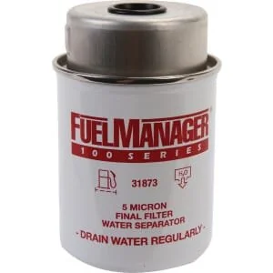 Fuel Manager - 31873 - Filter Element