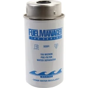 Fuel Manager - 32201 - Filter Element