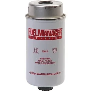 Fuel Manager