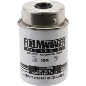 Fuel Manager - 39870 - Filter Element